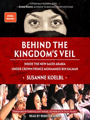 cover image of Behind the Kingdom's Veil